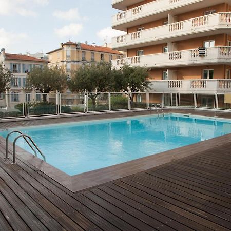 Studio With Swimming Pool 80 Meters Near The Beach Nice Exterior foto