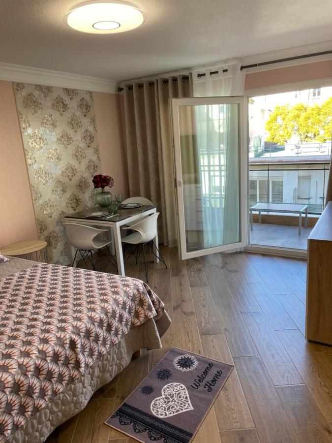 Studio With Swimming Pool 80 Meters Near The Beach Nice Exterior foto