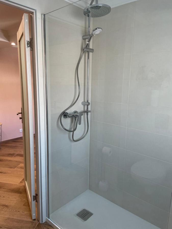 Studio With Swimming Pool 80 Meters Near The Beach Nice Exterior foto
