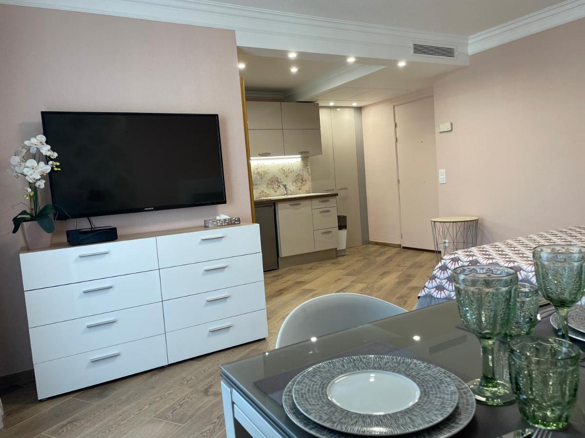 Studio With Swimming Pool 80 Meters Near The Beach Nice Exterior foto