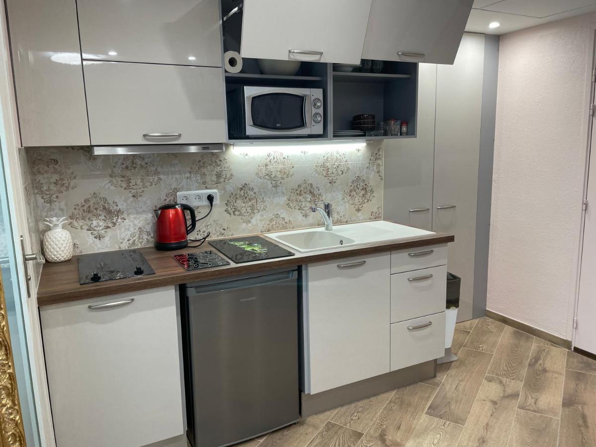 Studio With Swimming Pool 80 Meters Near The Beach Nice Exterior foto